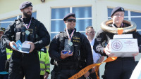 policie vítěz